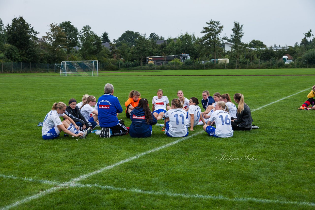 Bild 440 - Frauen TSV Wiemersdorf - FSC Kaltenkirchen : Ergebnis: 0:12